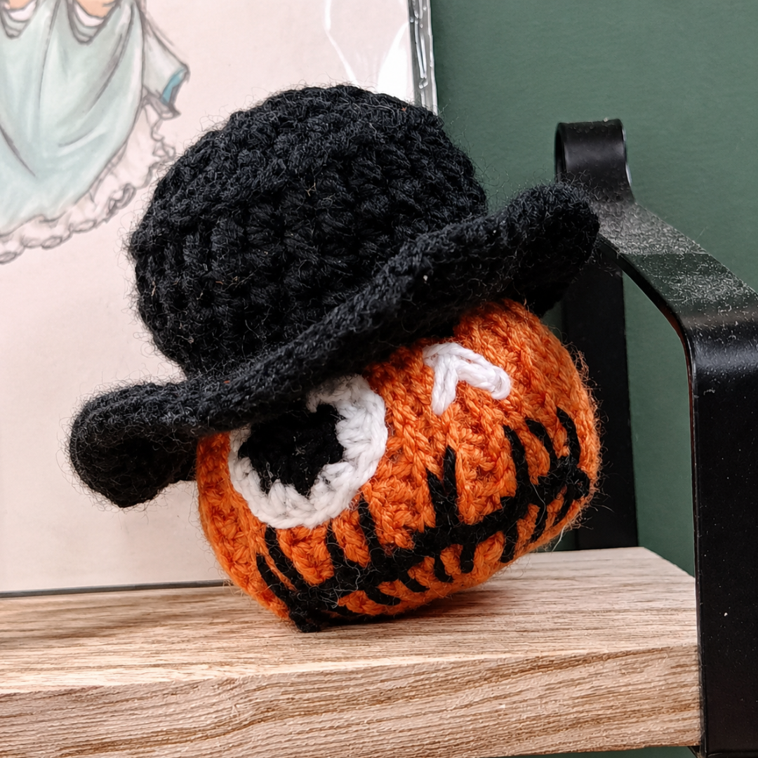 Small Pumpkin face by siscia
