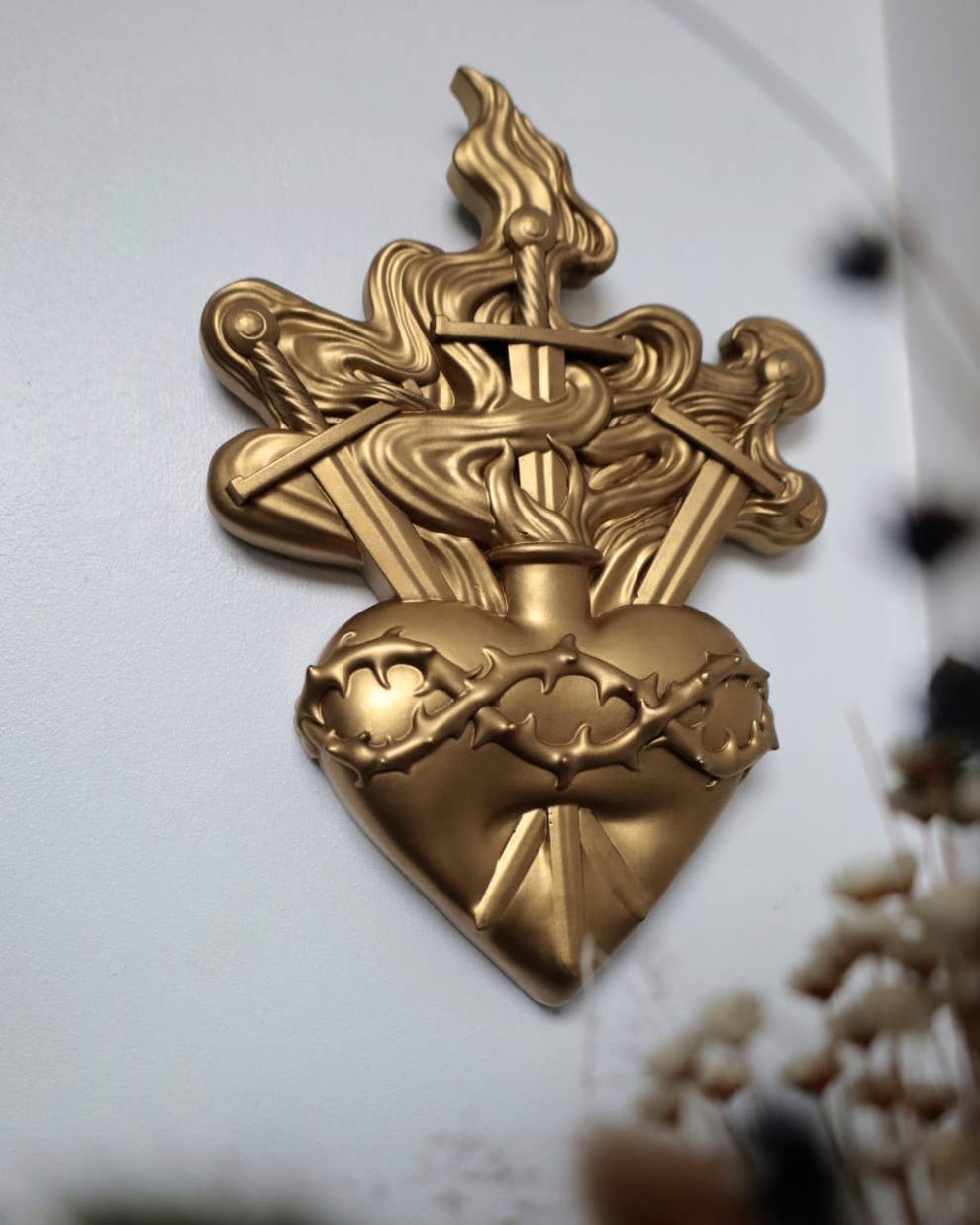 Sacred Heart Wall Hanging