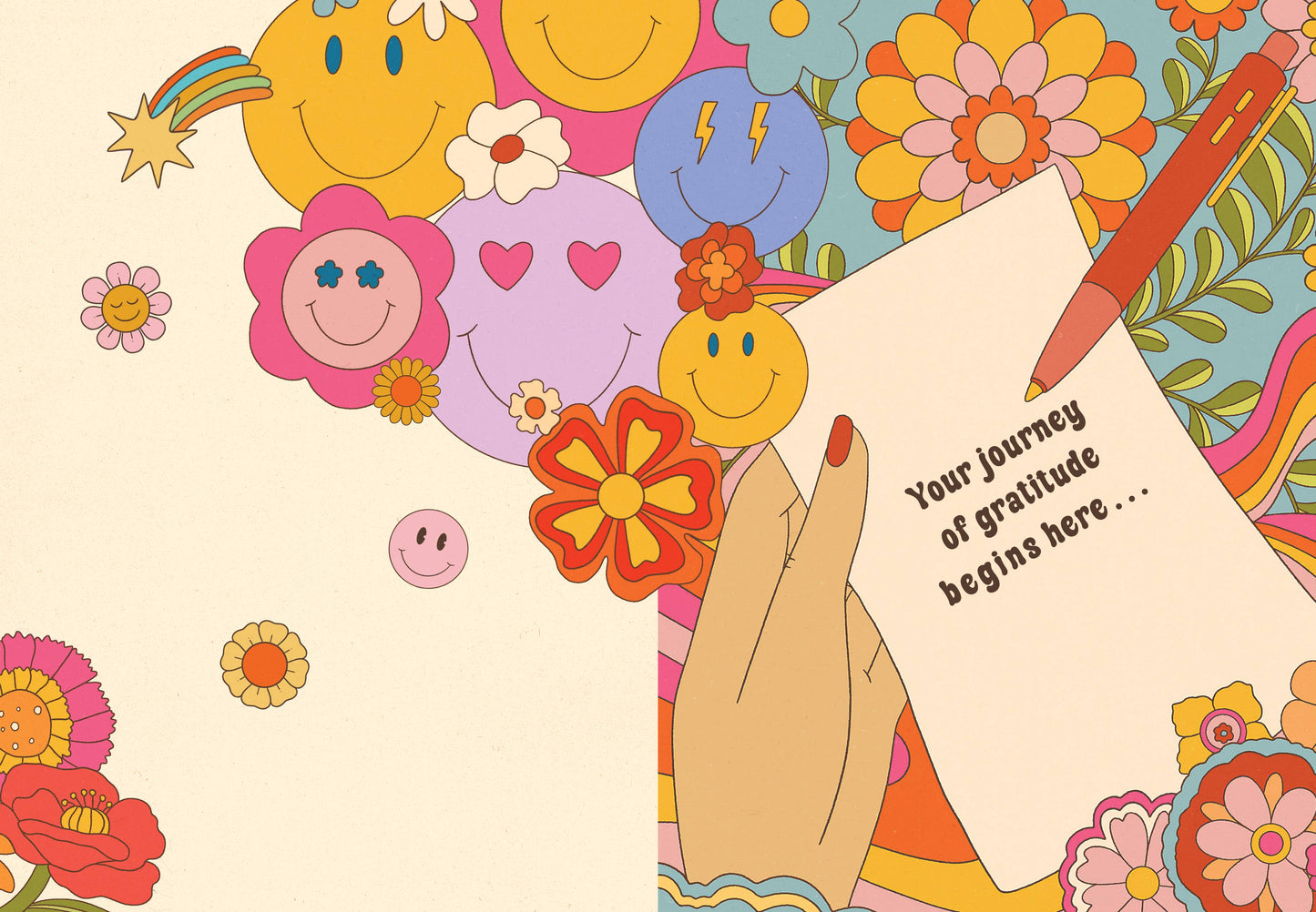 Daily Gratitude Journal