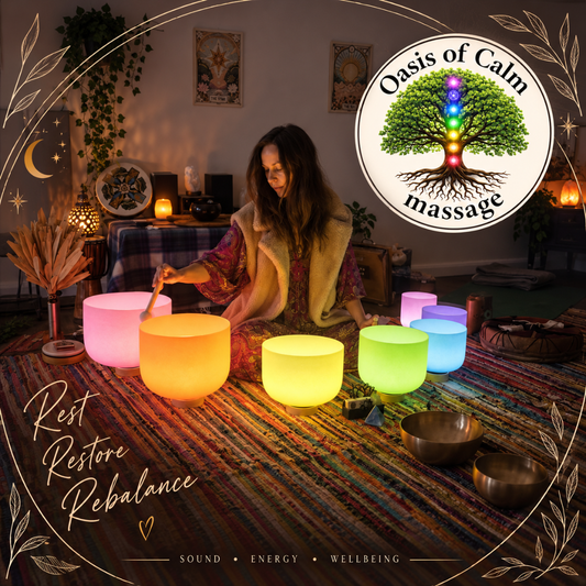Sound Bath With Kasia  19th November