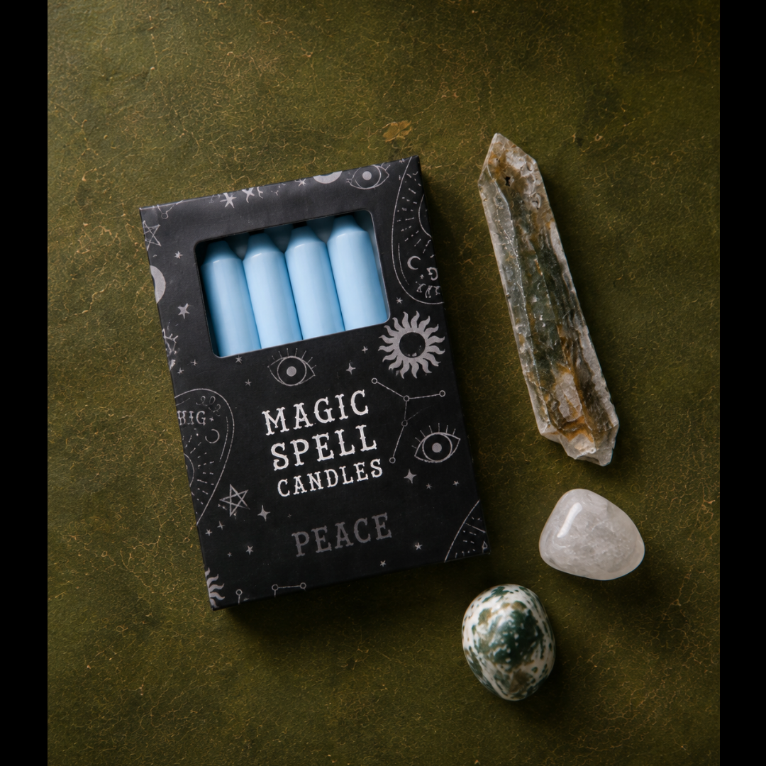 Magic Spell Candle  packs - 12 in a pack