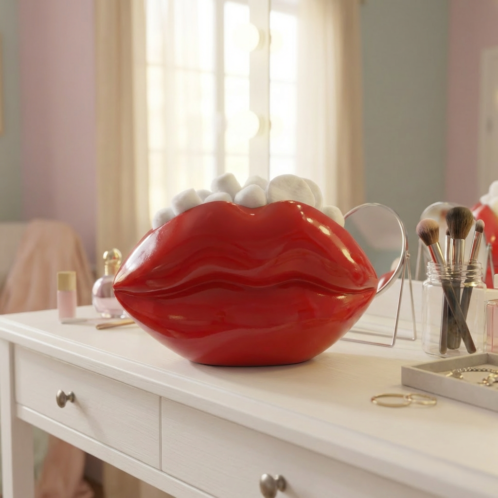 Hot Lips Planter