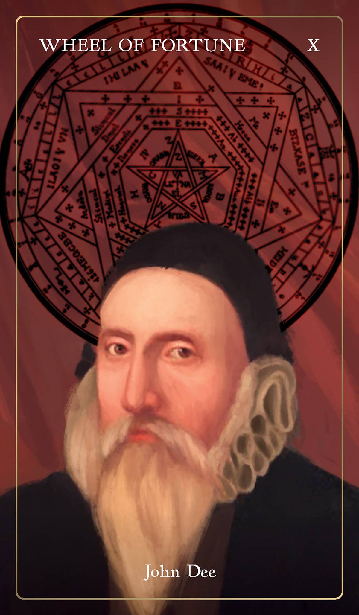 Magicians, Martyrs and Madmen Tarot