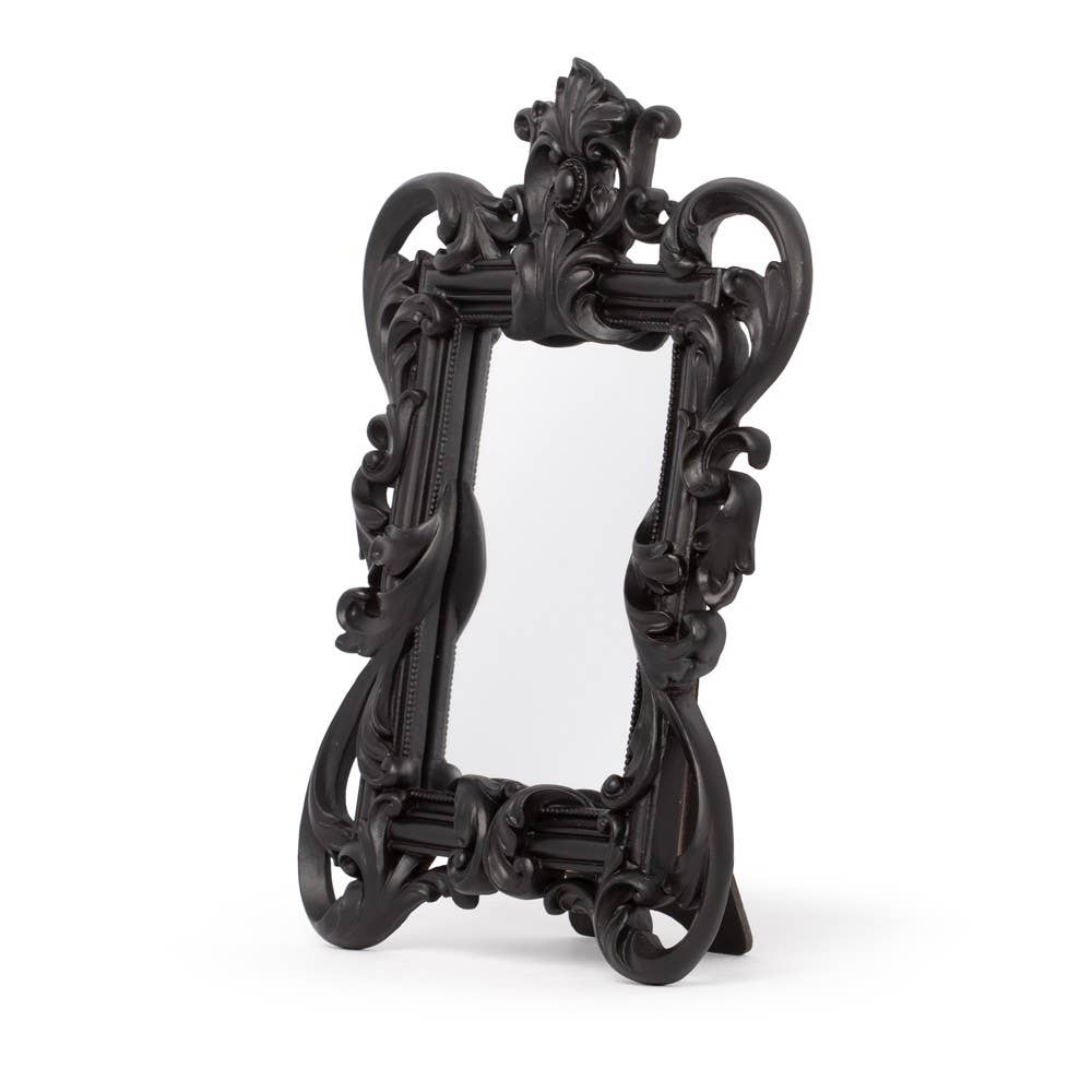Rococo Mirror