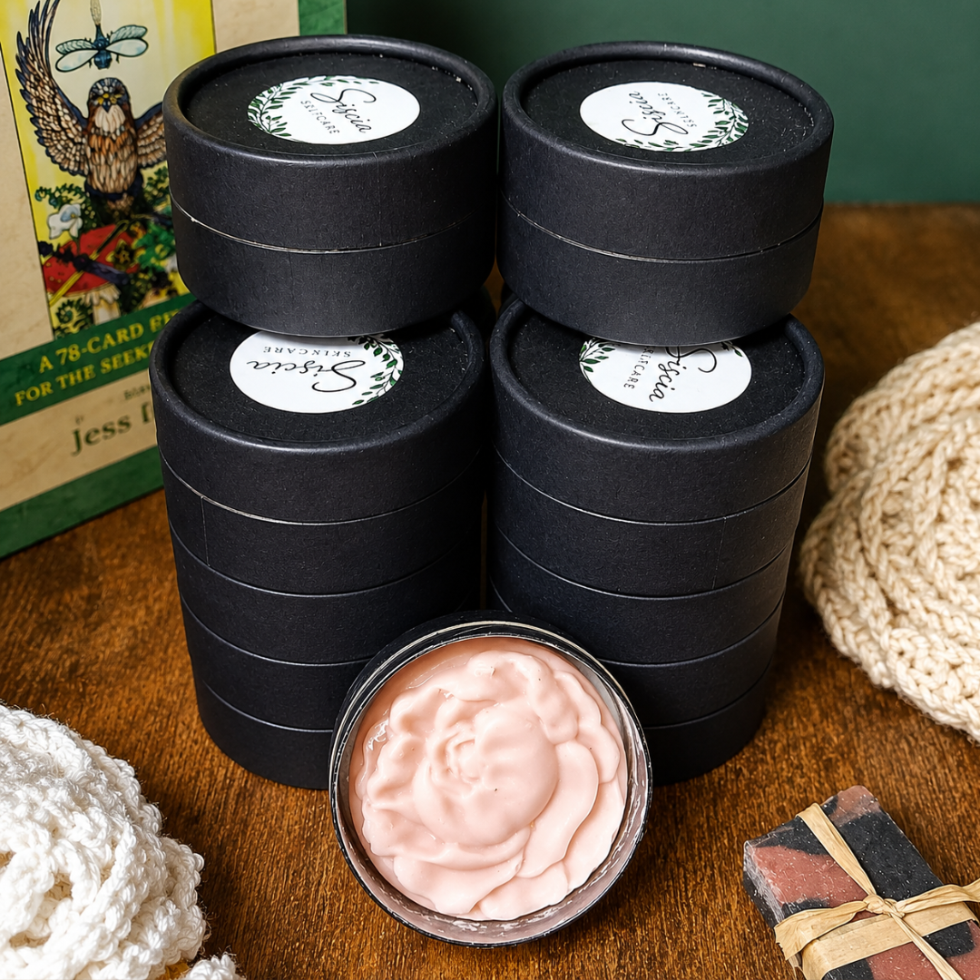 Lotion Bar by siscia selfcare