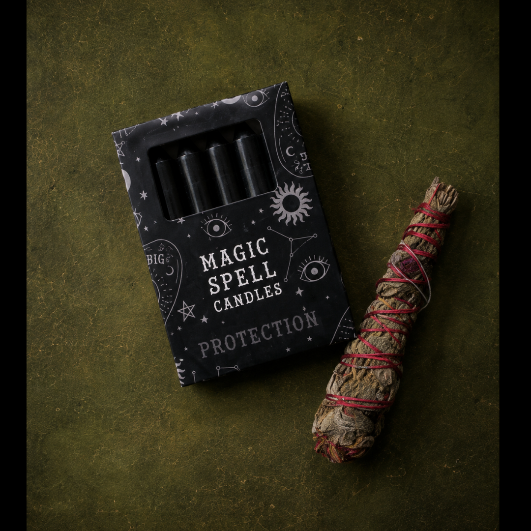 Magic Spell Candle  packs - 12 in a pack