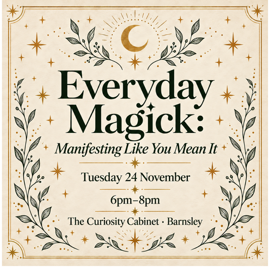 EveryDay Magick workshop