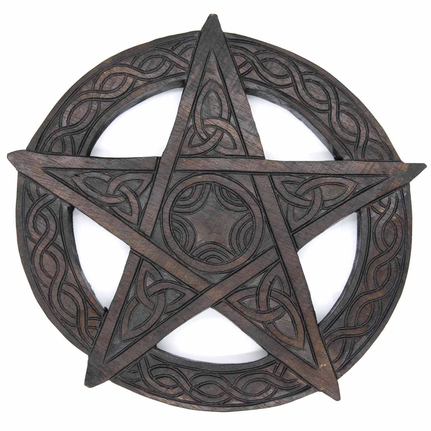 Large Celtic Pentacle