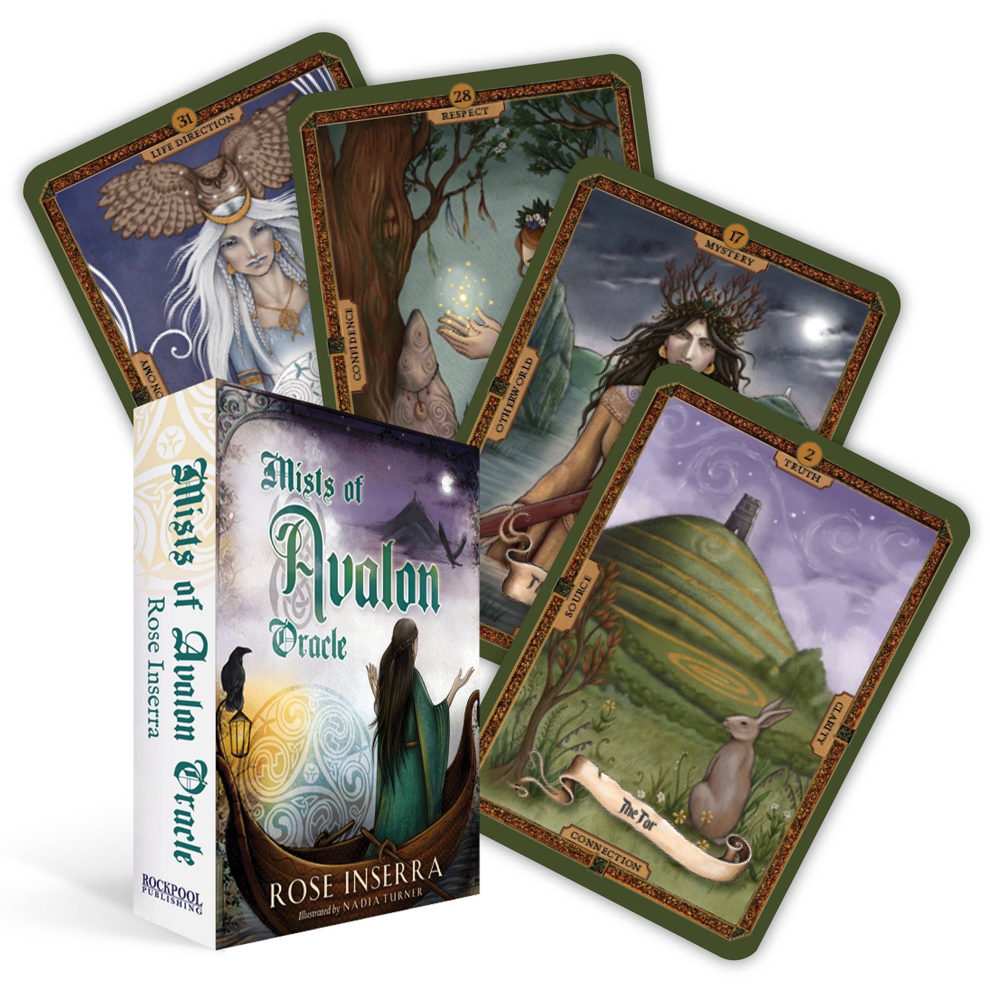 Mists of Avalon Oracle