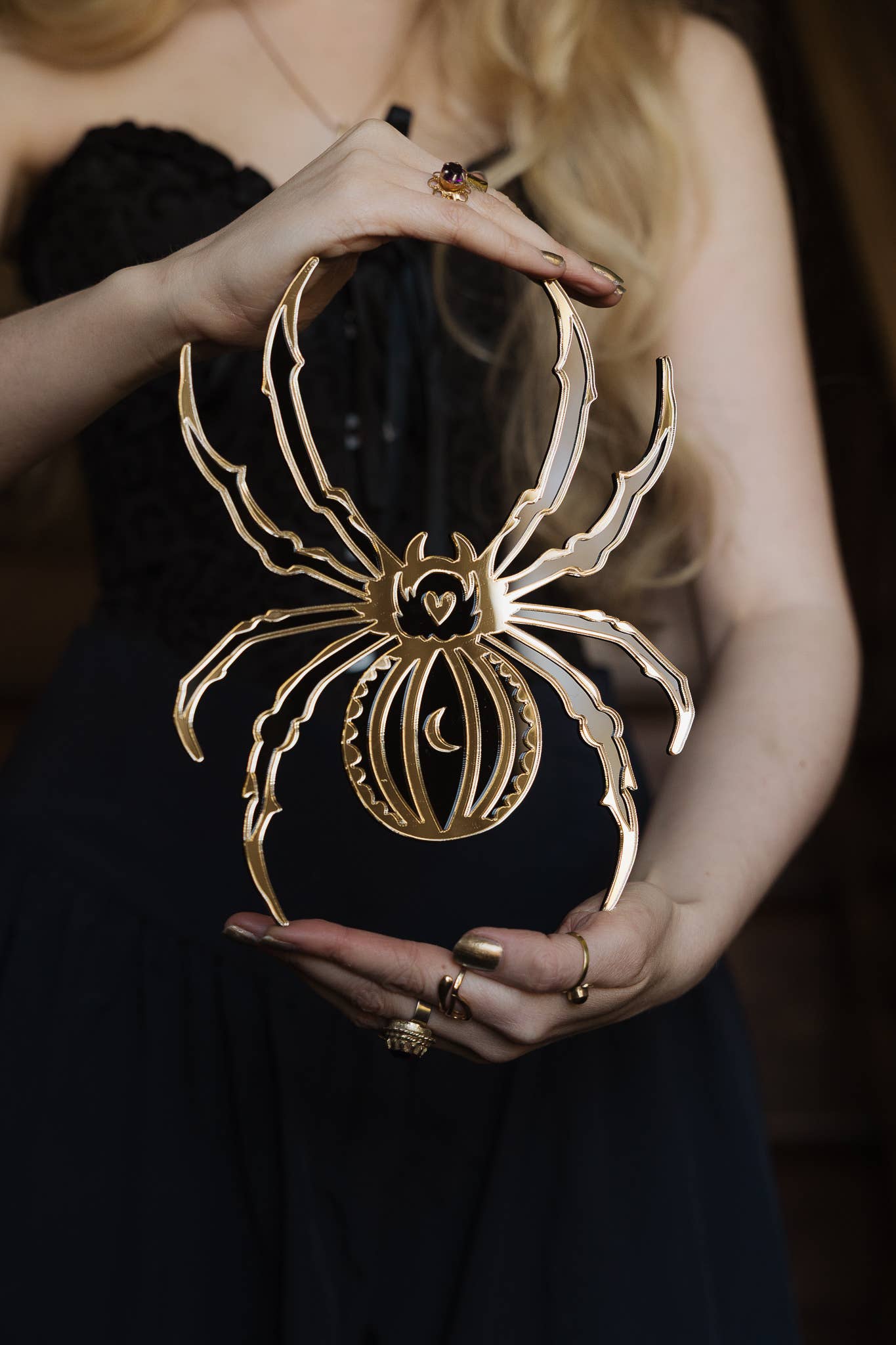 Spider Wall Mirror