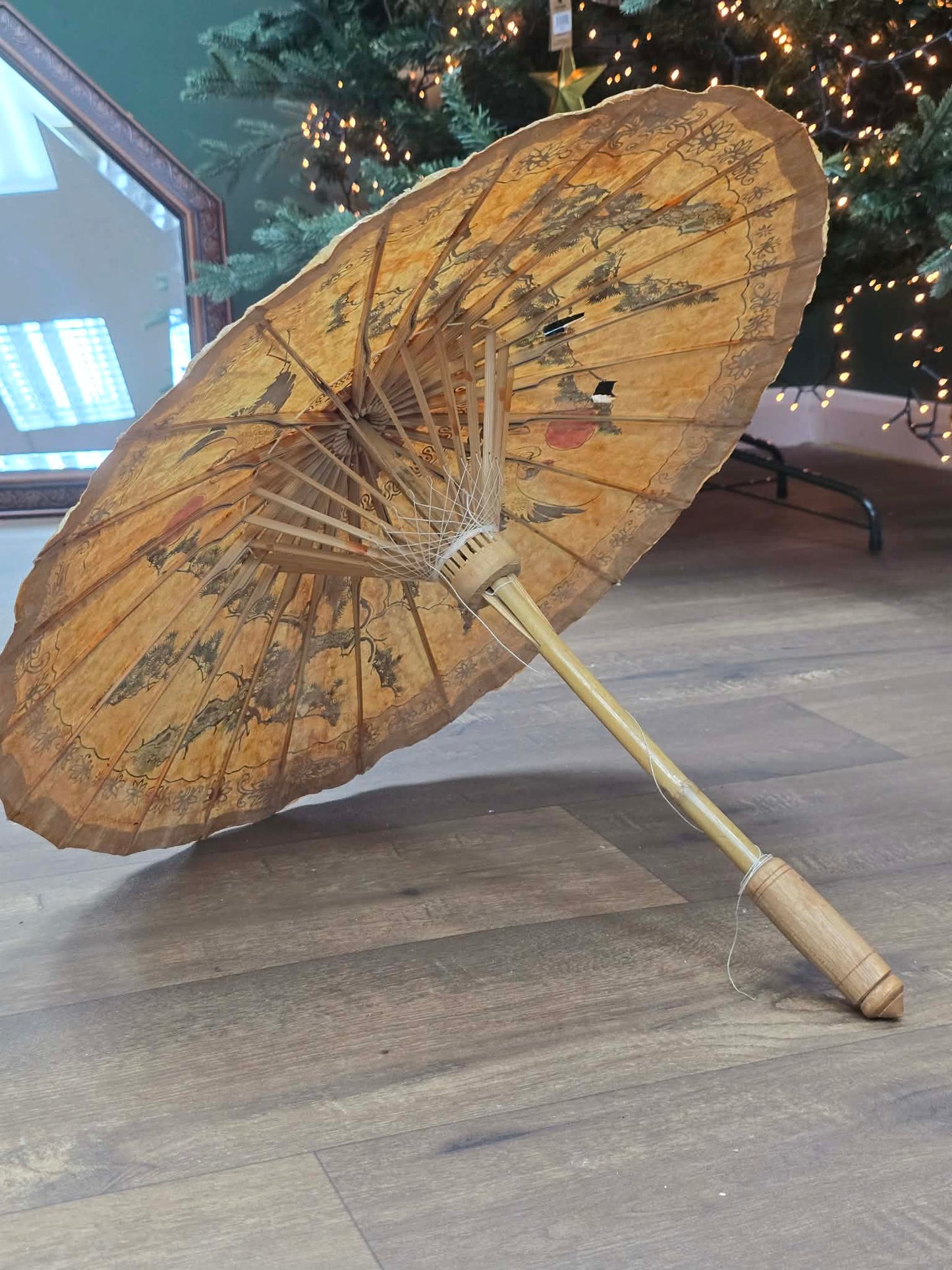 Antique Parasol
