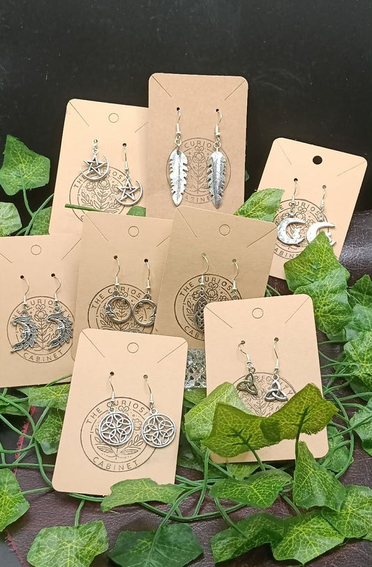 Handmade earrings (assorted available)