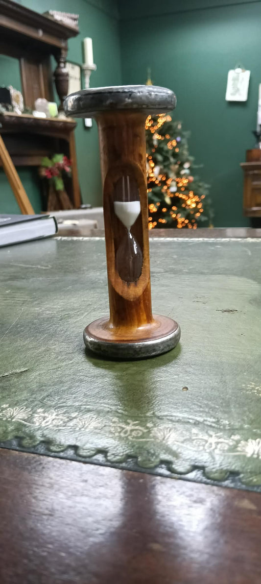 Vintage Bobbin Egg Timer