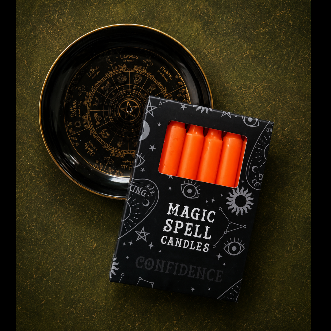 Magic Spell Candle  packs - 12 in a pack