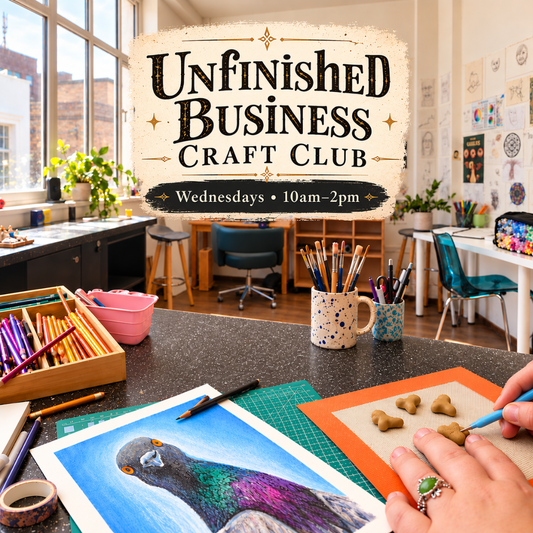 The Unfinished Business Club
