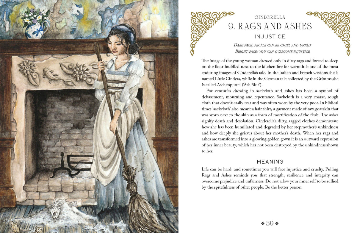 Kate Forsyth's Fairytale Oracle
