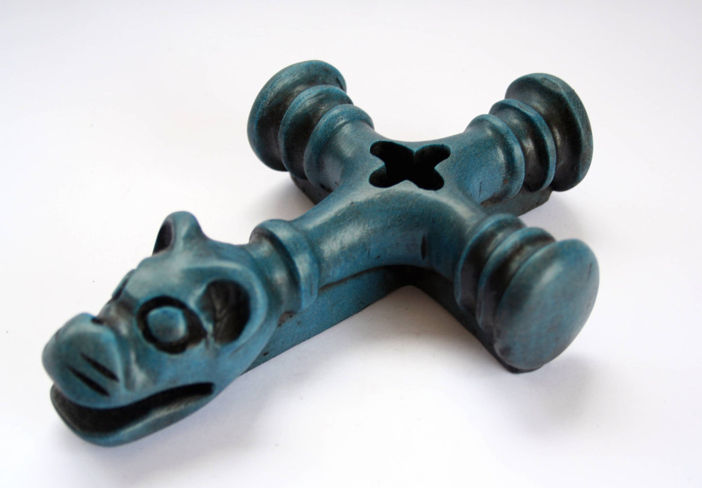 Viking Thor's Hammer - Reproduction Icelandic Pagan Ornament