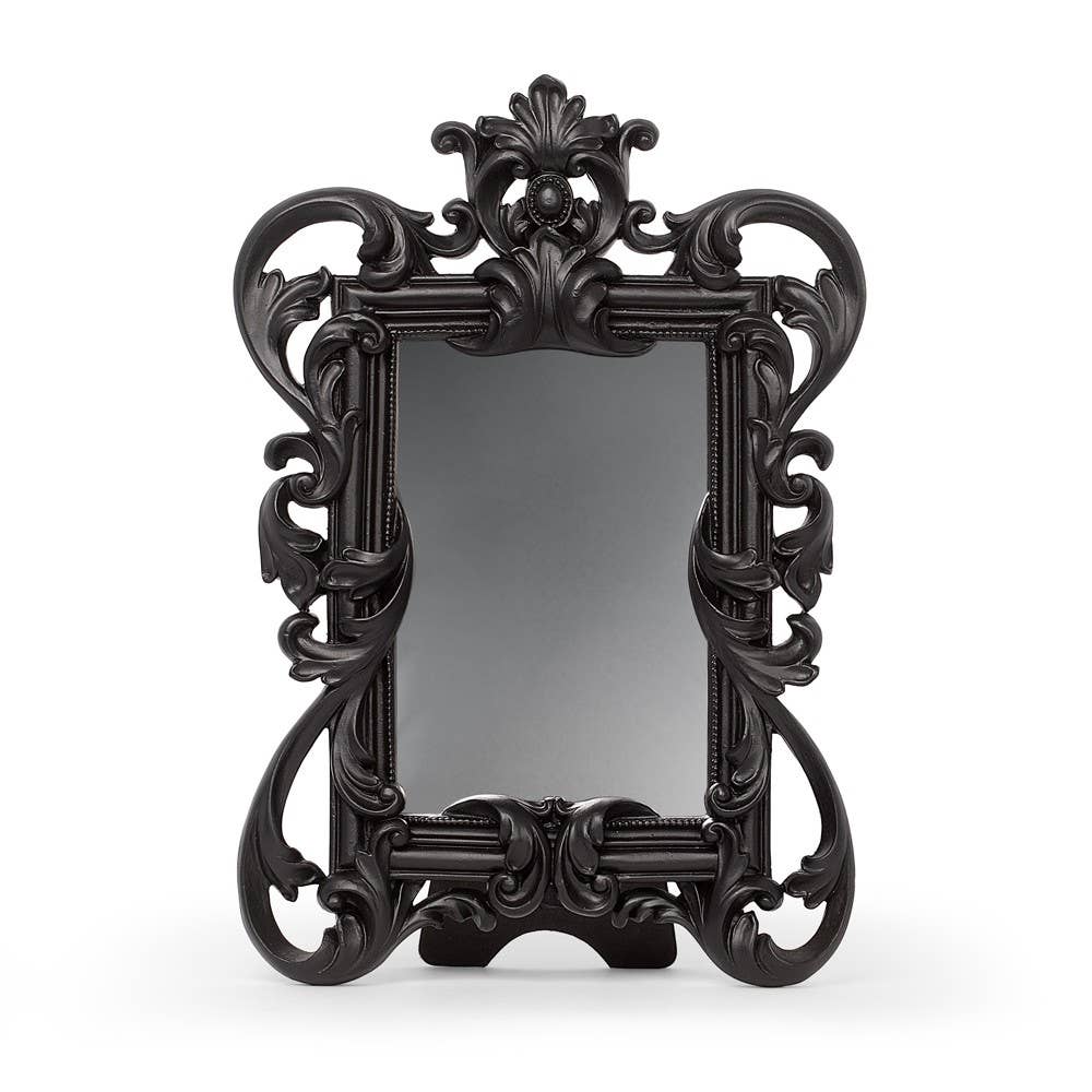 Rococo Mirror