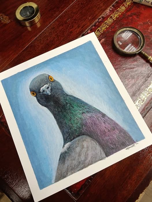 Clyde's Judgement Original