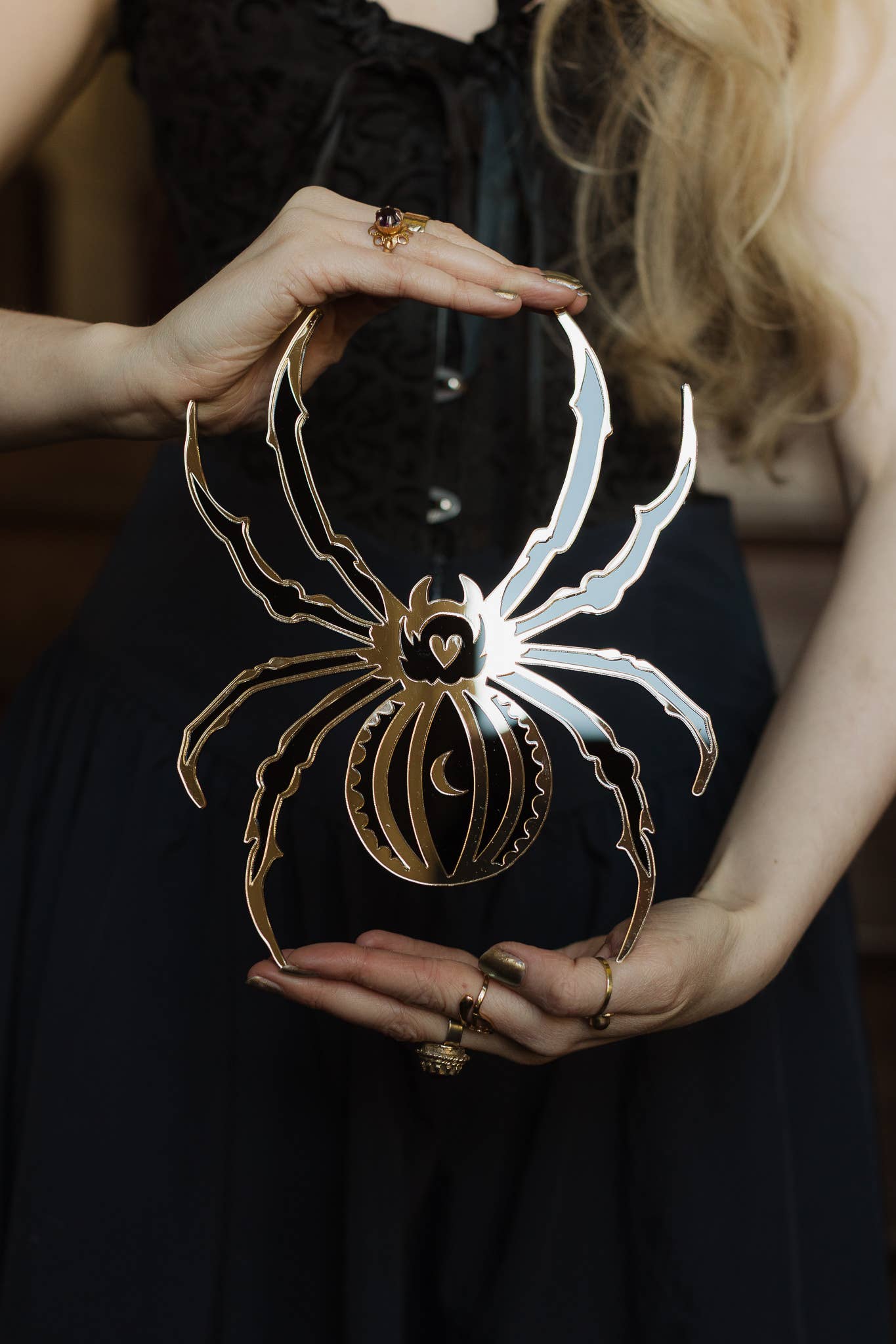 Spider Wall Mirror