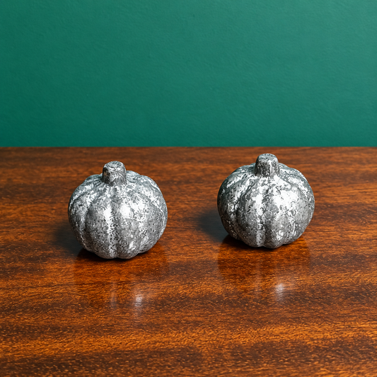 Pyrite Pumpkin carving by gaia soul