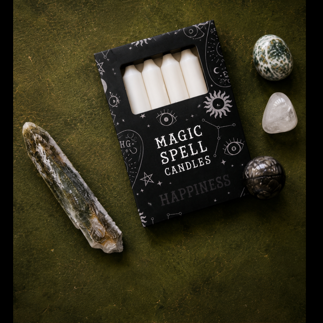 Magic Spell Candle  packs - 12 in a pack