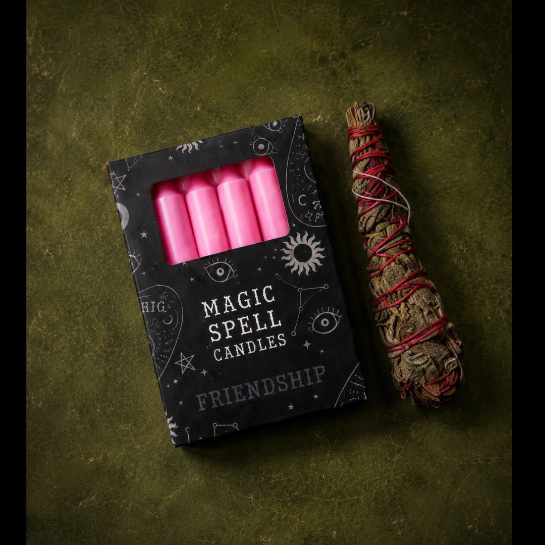 Magic Spell Candle  packs - 12 in a pack