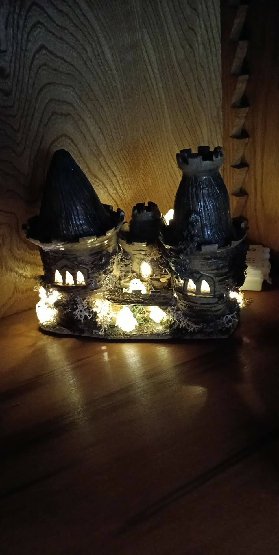 Ghost Manor by Oddly Harriet