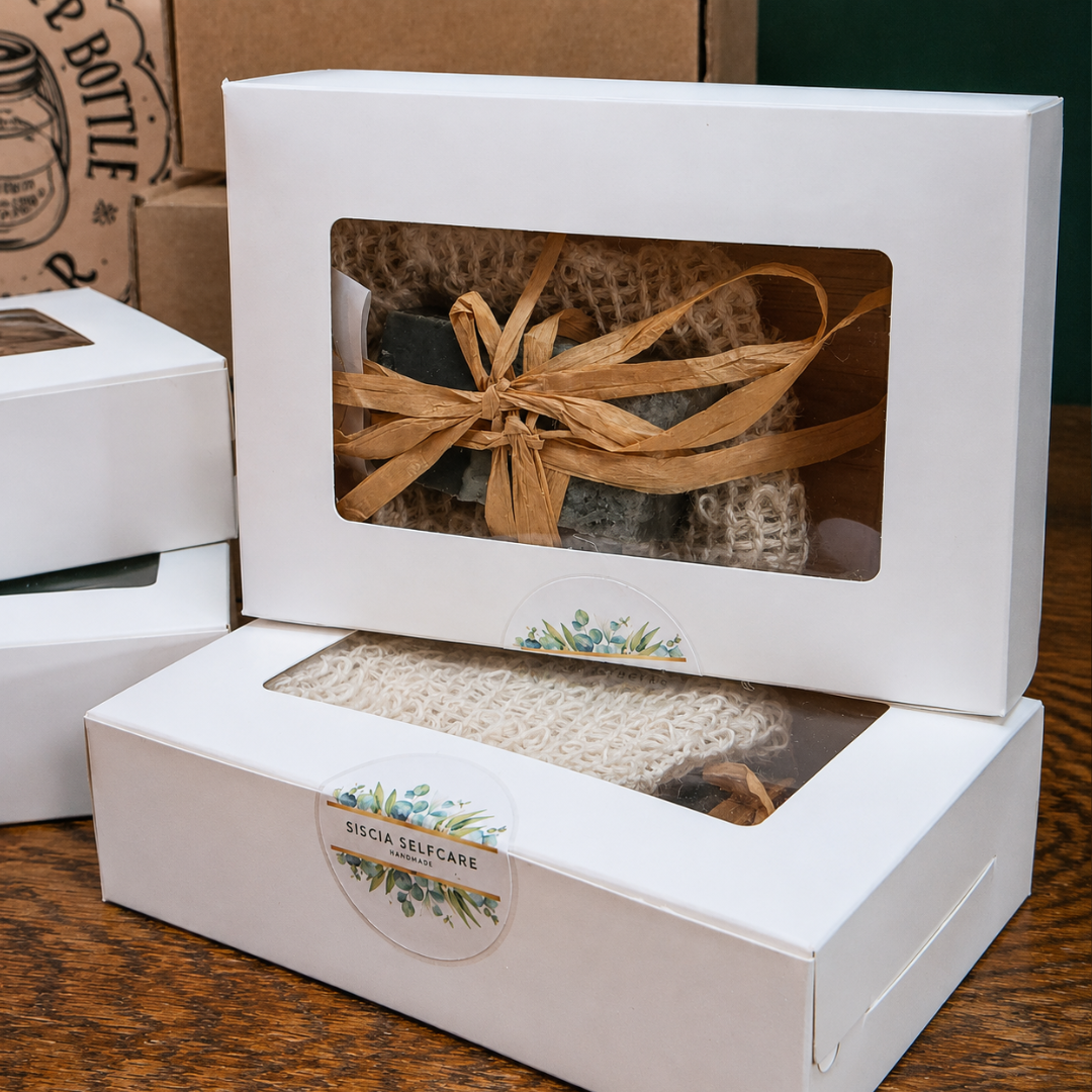 Siscia Self Care Gift box Small