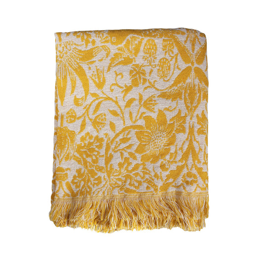 Blanket (125x150cm) - ACS William Morris (Quince)