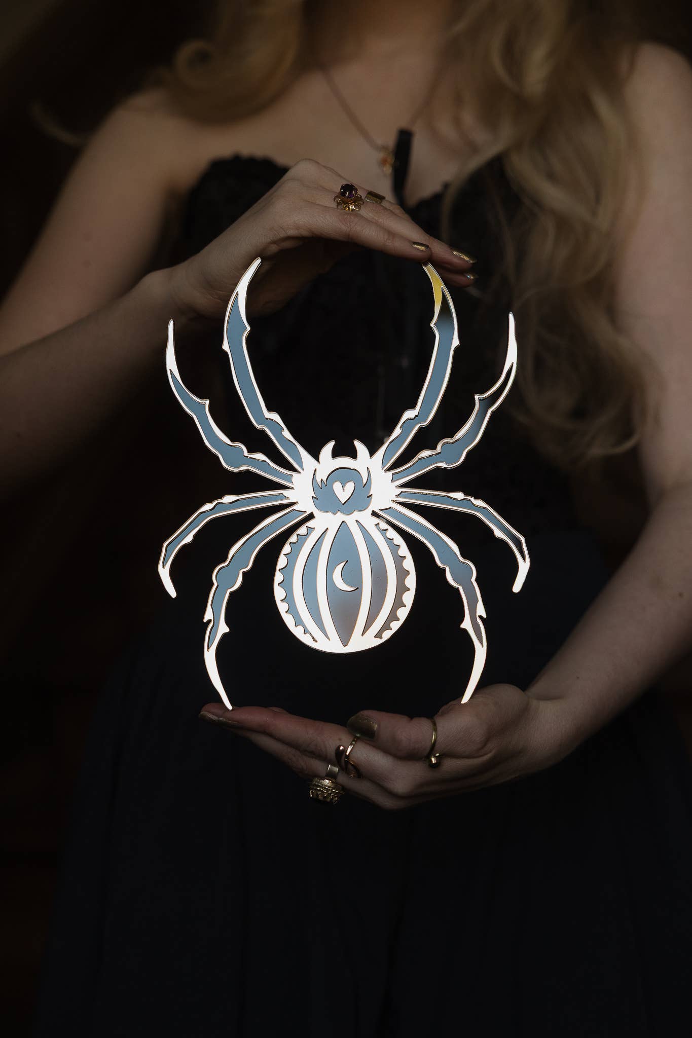 Spider Wall Mirror