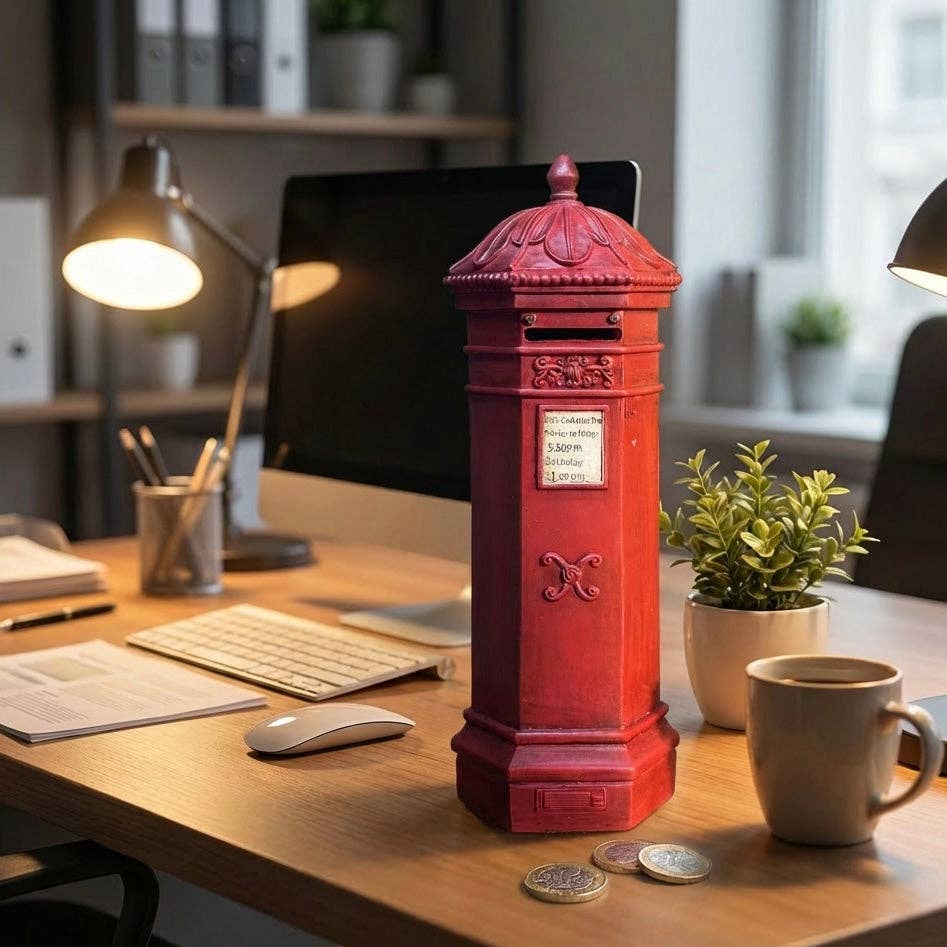 Mayfair Money/Post Box
