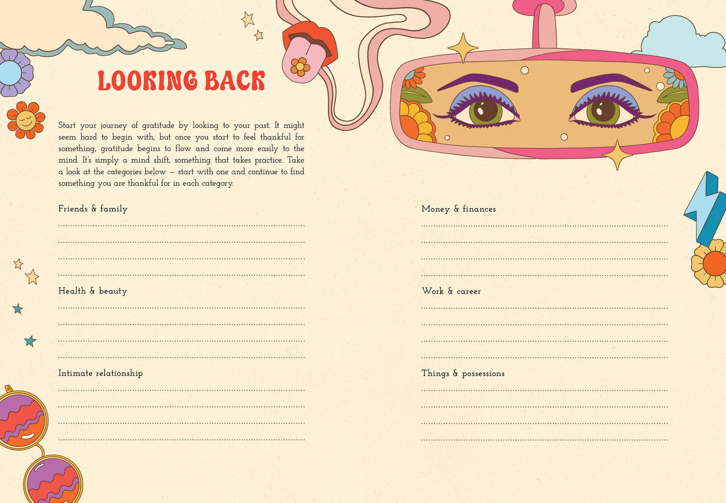 Daily Gratitude Journal
