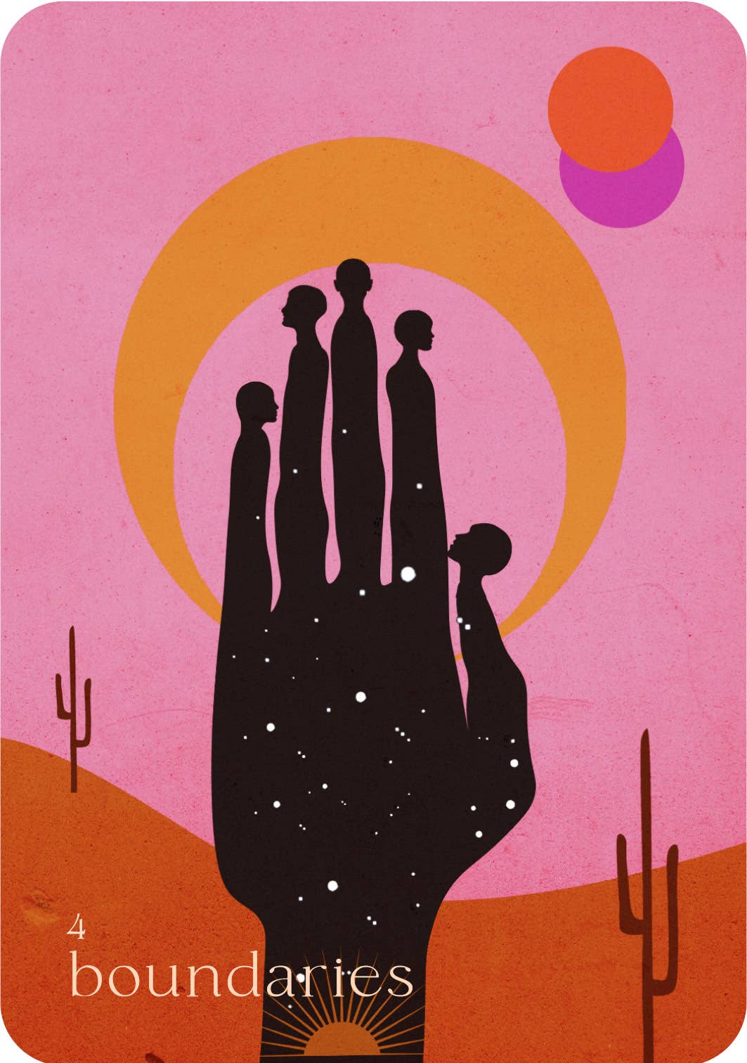 Wild Whispers Oracle