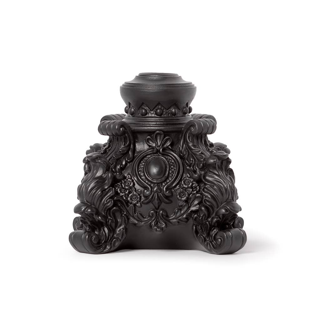 Rococo Candlestick
