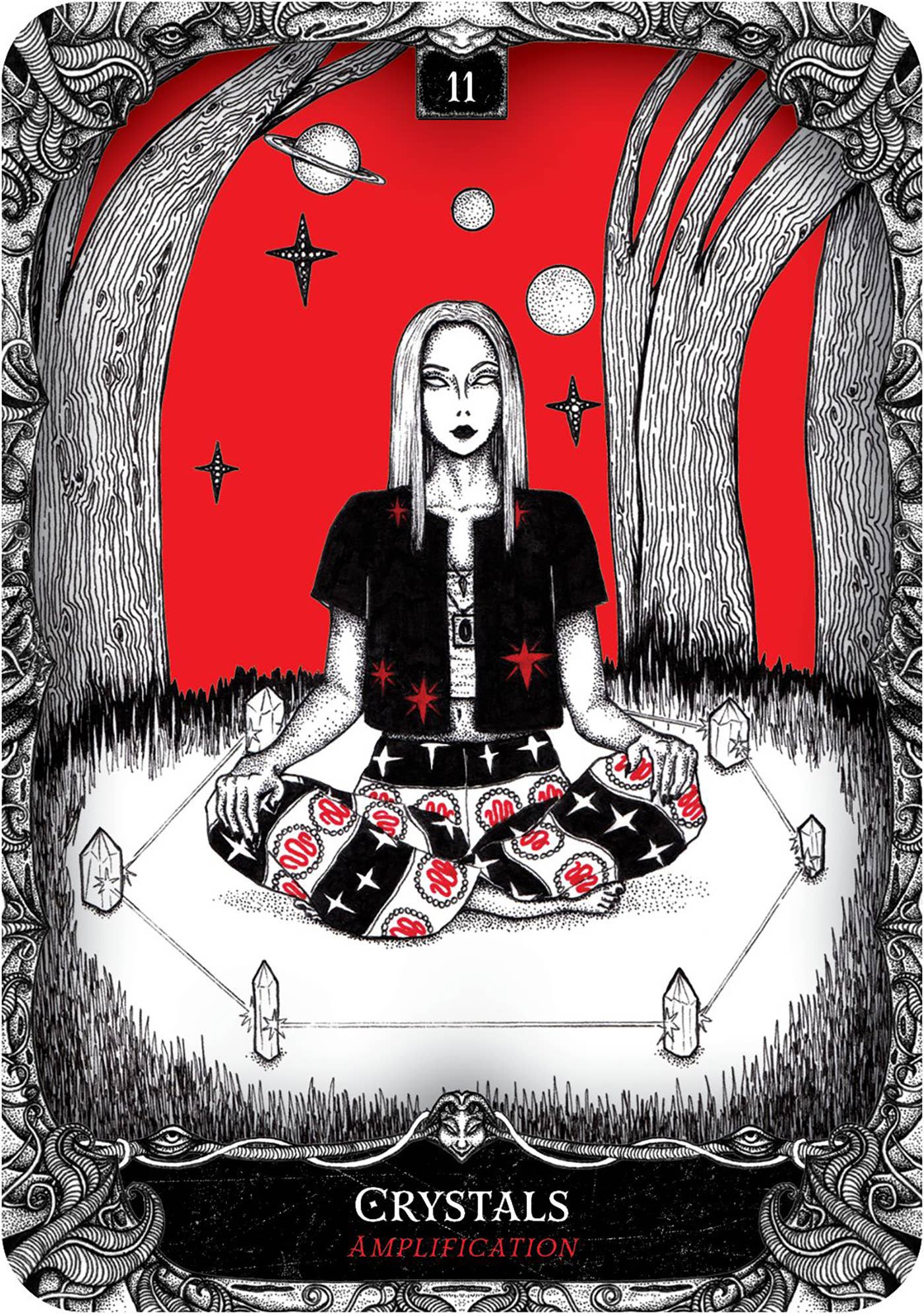 Oracle of the Witch