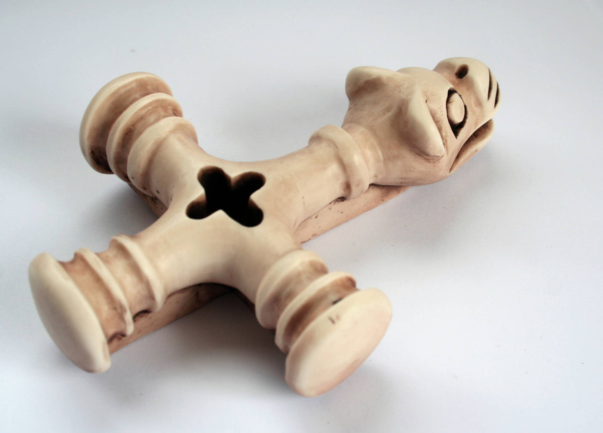 Viking Thor's Hammer - Reproduction Icelandic Pagan Ornament