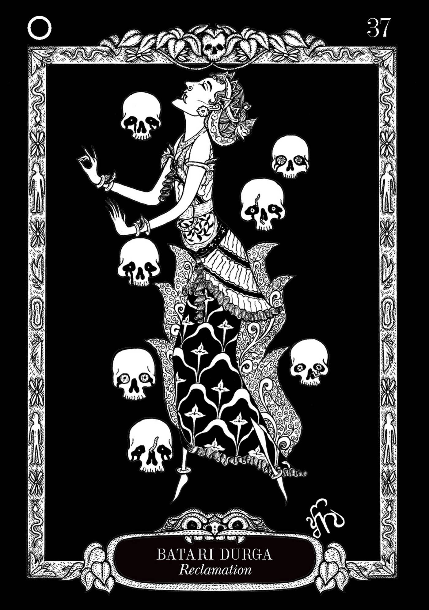 Mystic Islands Oracle