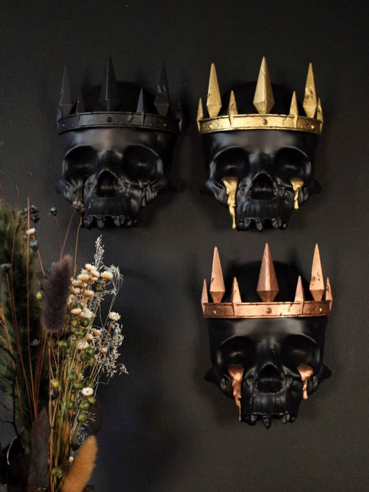 King Of Mayhem Wall Hanging