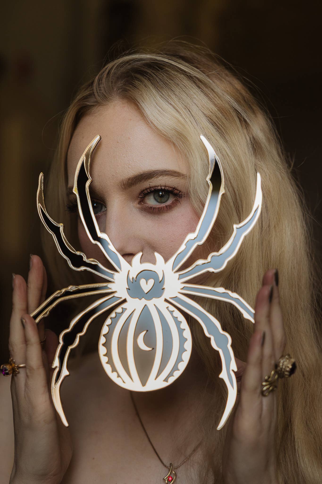 Spider Wall Mirror