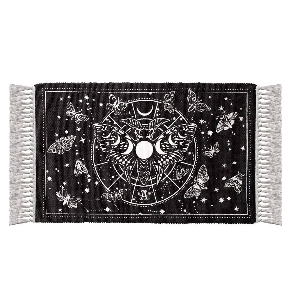 Lunar Moth Rug