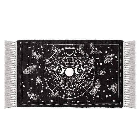 Lunar Moth Rug