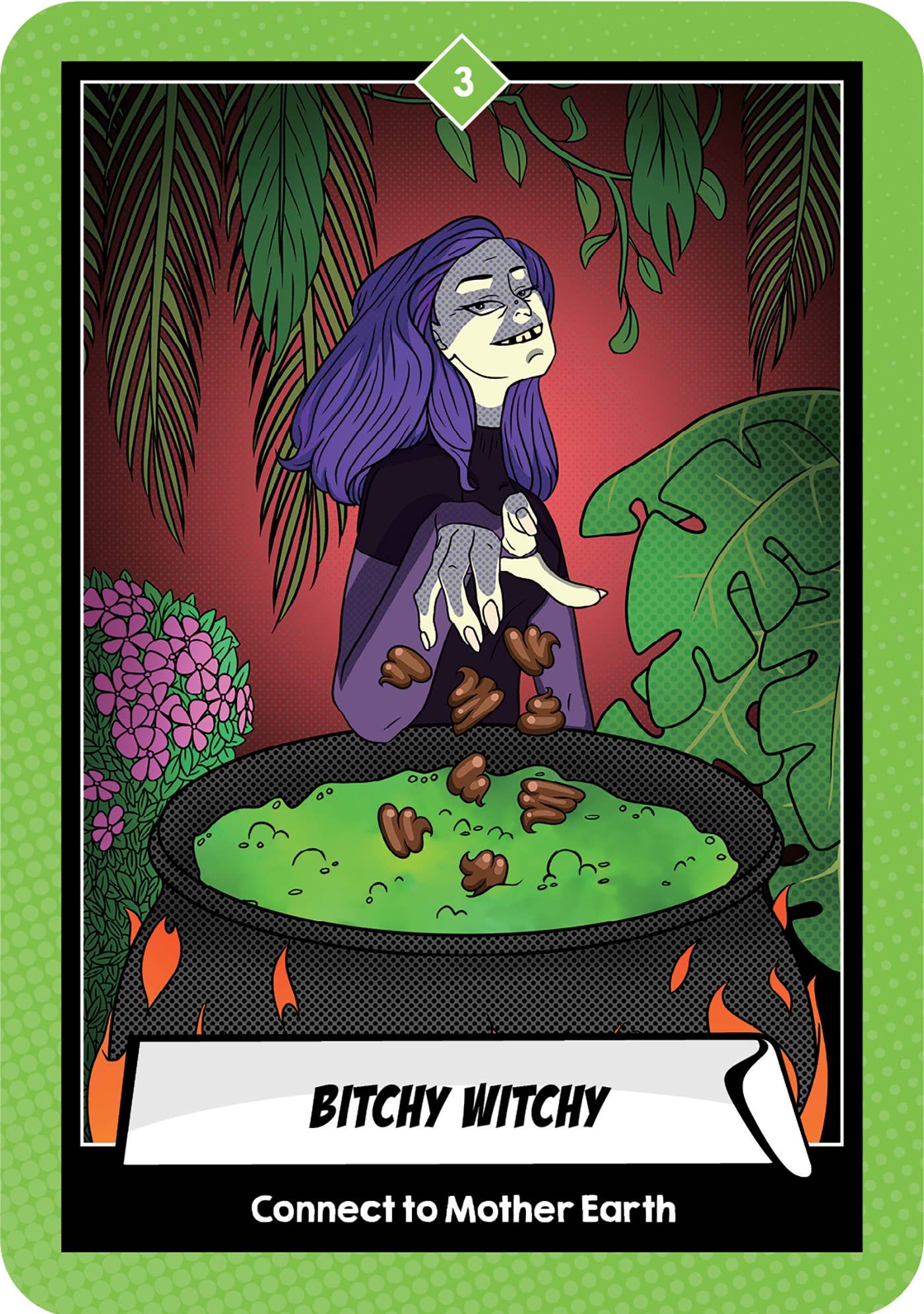 Naughty Oracle