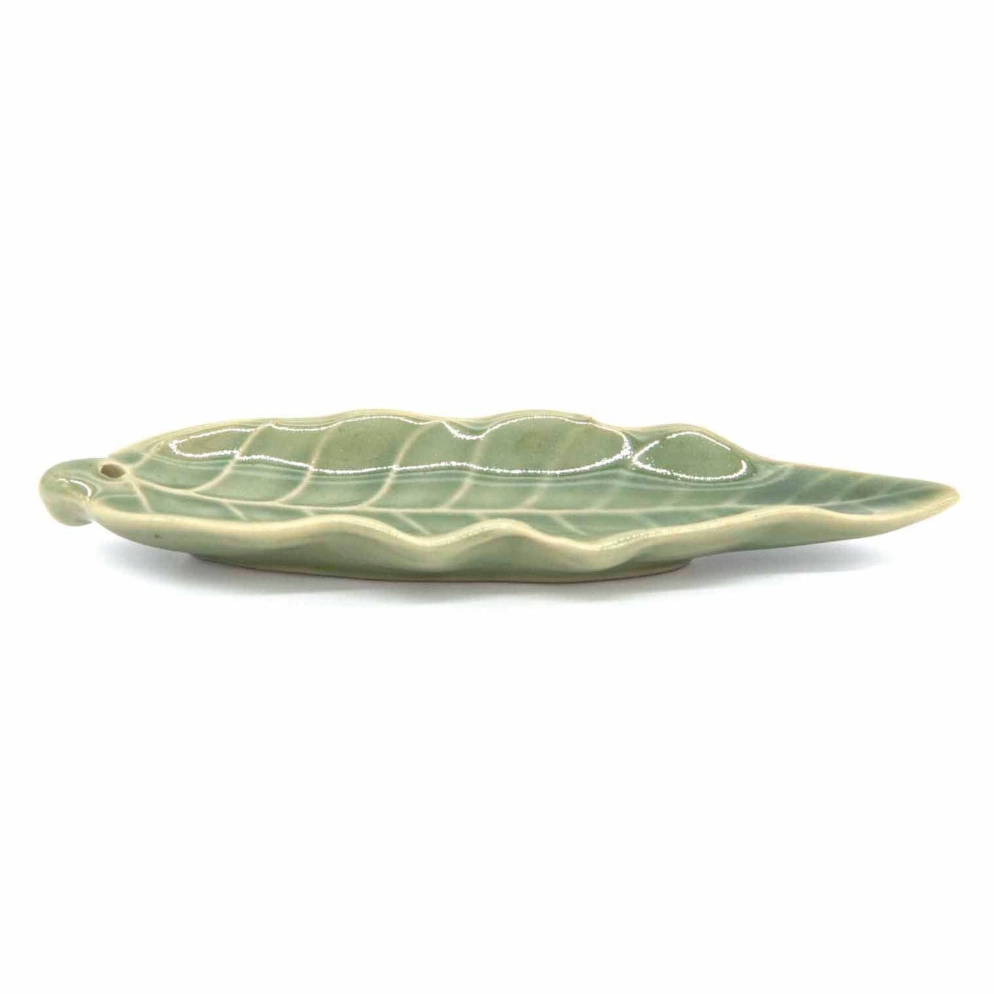 Leaf Incense Holder
