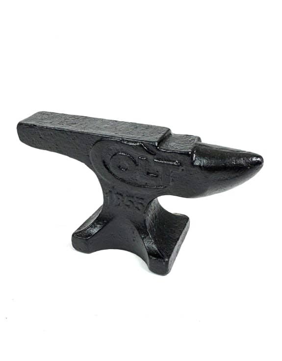 Cast Iron Colt Anvil Paperweight Ornament