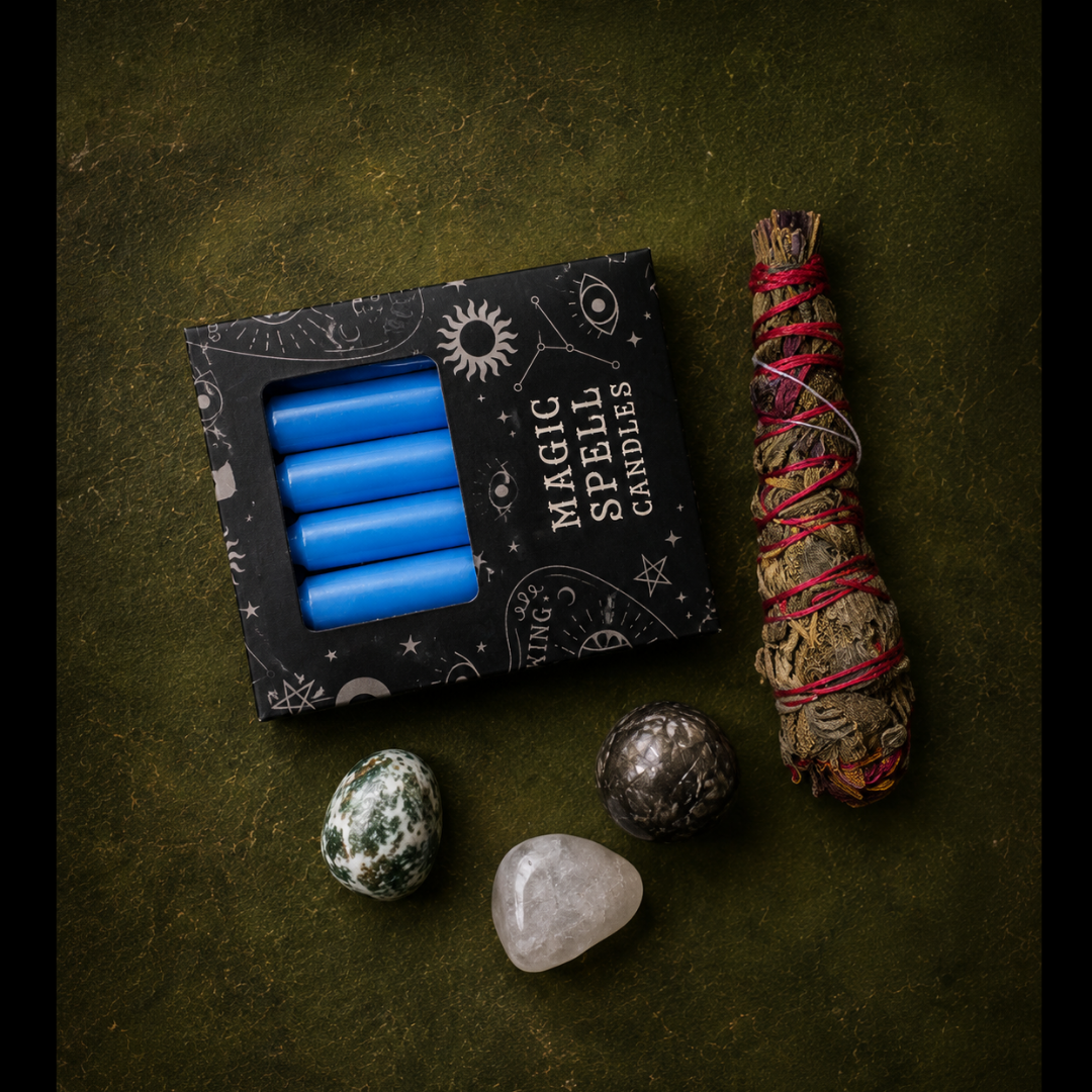 Magic Spell Candle  packs - 12 in a pack