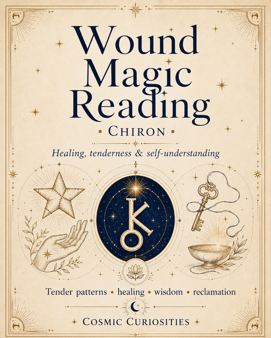Wound magic