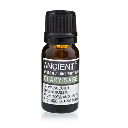 Clary Sage Essential Oil (10ml)