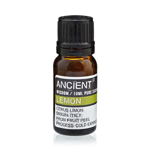 Lemon Essential Oil (10ml)
