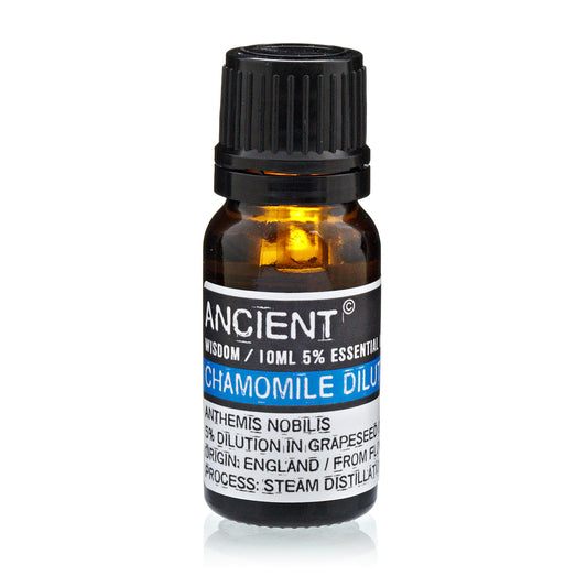 Chamomile Roman (D) Essential Oil (10ml)